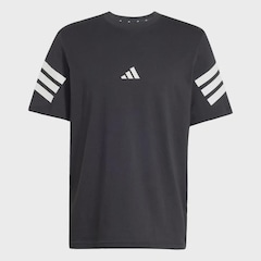 Camiseta adidas Future Icons Três Listras - Masculina - Foto 1