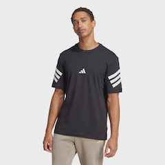 Camiseta adidas Future Icons Três Listras - Masculina - Foto 2