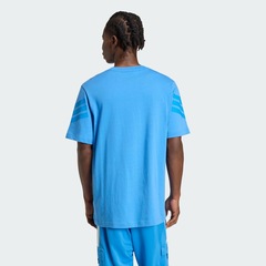 Camiseta adidas Future Icons Três Listras - Masculina - Foto 3