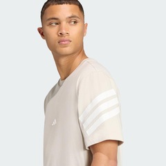 Camiseta adidas Future Icons Três Listras - Masculina - Foto 6