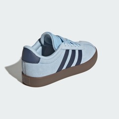 Tênis adidas Vl Court 3.0 - Infantil - Foto 7