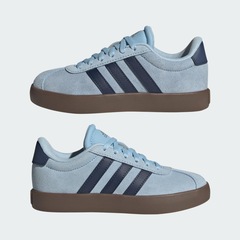 Tênis adidas Vl Court 3.0 - Infantil - Foto 8