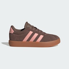 Tênis adidas Vl Court 3.0 - Infantil - Foto 2
