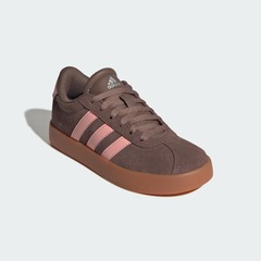 Tênis adidas Vl Court 3.0 - Infantil - Foto 6