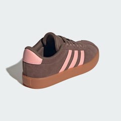 Tênis adidas Vl Court 3.0 - Infantil - Foto 7