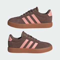 Tênis adidas Vl Court 3.0 - Infantil - Foto 8