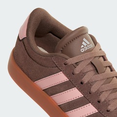 Tênis adidas Vl Court 3.0 - Infantil - Foto 9