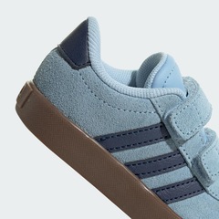 Tênis adidas Vl Court 3.0 - Infantil - Foto 10