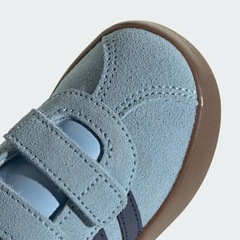 Tênis adidas Vl Court 3.0 - Infantil - Foto 9