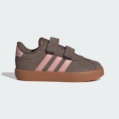 Tênis adidas Vl Court 3.0 - Infantil - Foto 2
