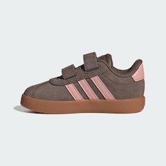 Tênis adidas Vl Court 3.0 - Infantil - Foto 3