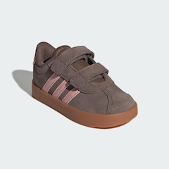 Tênis adidas Vl Court 3.0 - Infantil - Foto 6