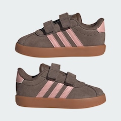 Tênis adidas Vl Court 3.0 - Infantil - Foto 8