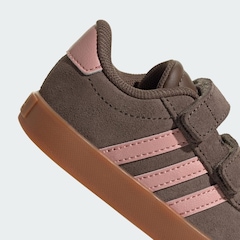Tênis adidas Vl Court 3.0 - Infantil - Foto 9