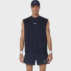 Camiseta Asics Knit - Masculina - Foto 1