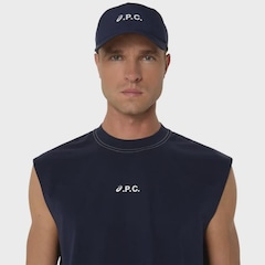 Camiseta Asics Knit - Masculina - Foto 4