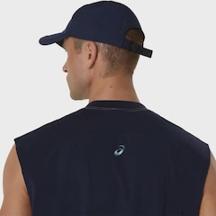 Camiseta Asics Knit - Masculina - Foto 6