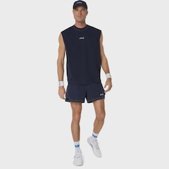 Camiseta Asics Knit - Masculina - Foto 7