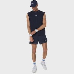 Camiseta Asics Knit - Masculina - Foto 8