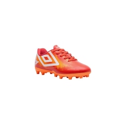 Chuteira de Campo Umbro Heatmap Jr - Infantil - Foto 3