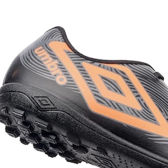 Chuteira de Society Umbro Orbit Jr - Infantil - Foto 7