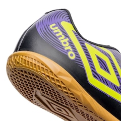 Chuteira Futsal Infantil Umbro Orbit - Foto 7