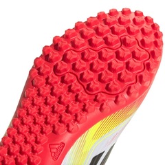 Chuteira de Society adidas F50 Club - Adulto - Foto 9