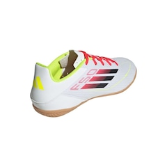 Chuteira de Futsal adidas F50 Club - Adulto - Foto 3