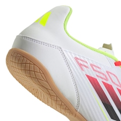 Chuteira de Futsal adidas F50 Club - Adulto - Foto 5