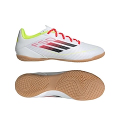 Chuteira de Futsal adidas F50 Club - Adulto - Foto 6
