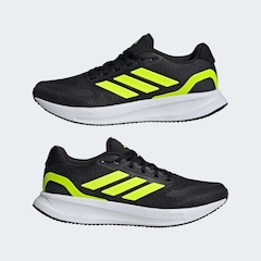 Tênis adidas Runfalcon 5 - Masculino - Foto 5