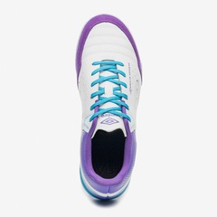 Chuteira de Society Umbro X-Confort - Adulto - Foto 4