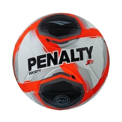 Bola Futebol Society Penalty S11 R2 25 - Foto 1