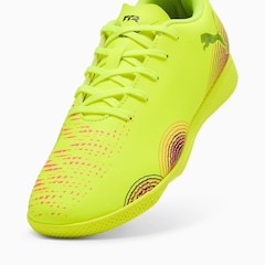 Chuteira Futsal Infantil Puma Future 8 Play - Foto 2