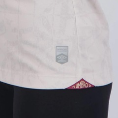 Camisa do Fluminense Umbro III 2024 3 Thiago Silva - Feminina - Foto 6