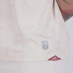 Camisa do Fluminense Umbro III 2024 7 André - Masculina - Foto 6