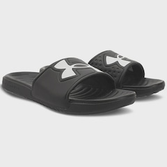 Chinelo Under Armour Ansa Light Slide - Unissex - Foto 5