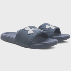 Chinelo Under Armour Ansa Light Slide - Unissex - Foto 4