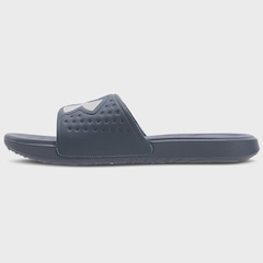 Chinelo Under Armour Ansa Light Slide - Unissex - Foto 5