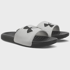 Chinelo Under Armour Ansa Light Slide - Unissex - Foto 4
