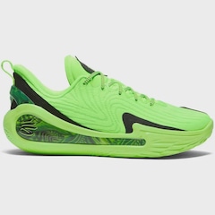 Tênis Under Armour Curry 12 Extraterrestrial Basquete - Masculino - Foto 1