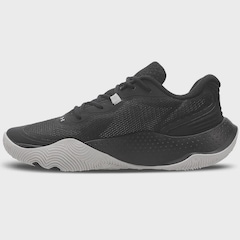 Tênis Under Armour Buzzer 2 Basquete - Unissex - Foto 3