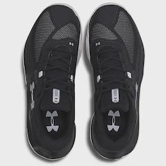 Tênis Under Armour Buzzer 2 Basquete - Unissex - Foto 4