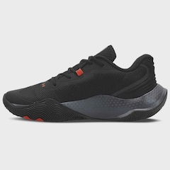 Tênis Under Armour Buzzer 2 Basquete - Unissex - Foto 3
