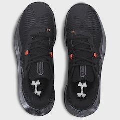 Tênis Under Armour Buzzer 2 Basquete - Unissex - Foto 5