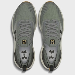 Tênis Under Armour Charged Hit SE Corrida - Unissex - Foto 4