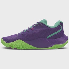 Tênis Under Armour Buzzer 2 Basquete - Unissex - Foto 3