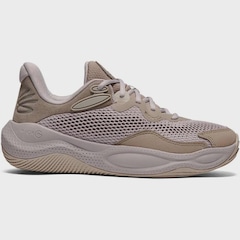 Tênis Under Armour Curry Splash 24 Suede Basquete - Masculino - Foto 1