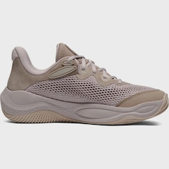 Tênis Under Armour Curry Splash 24 Suede Basquete - Masculino - Foto 7