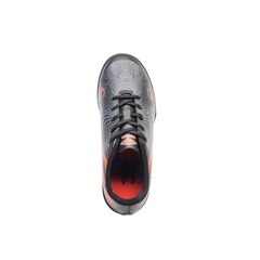Chuteira Society Umbro Orbit Jr - Infantil - Foto 4